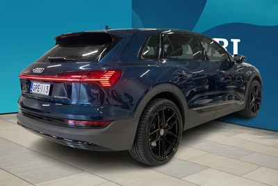 Audi e-tron 55 quattro 2019, photo 5/29