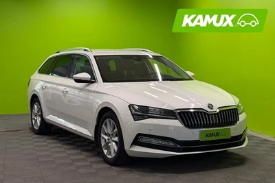 Skoda Superb Combi 1,5 TSI ACT Style 2020, kuva 1/46