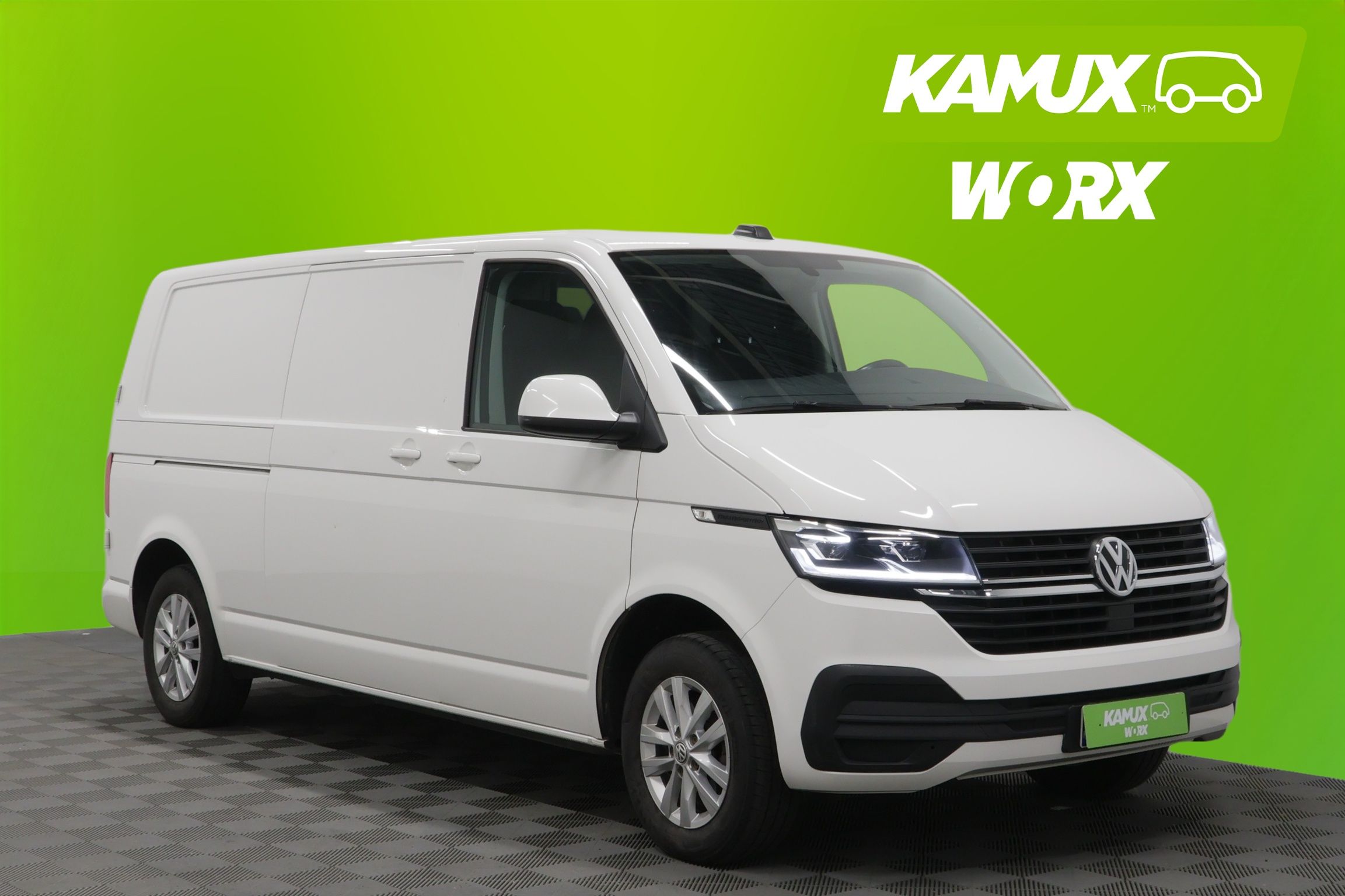 Volkswagen Transporter 2,0 TDI 81 kW