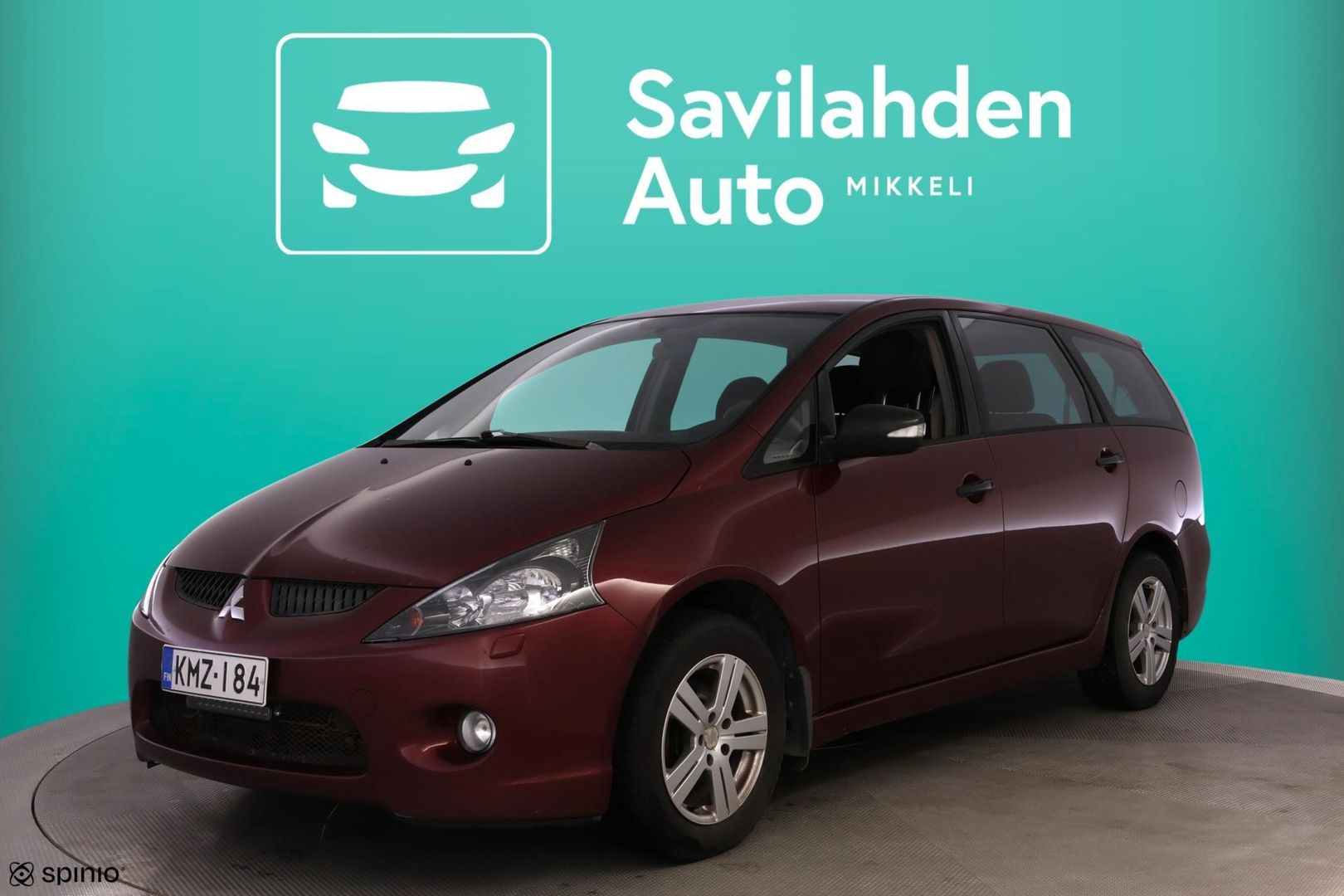 Mitsubishi Grandis