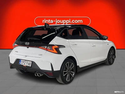 Hyundai i20 2022, kuva 6/46