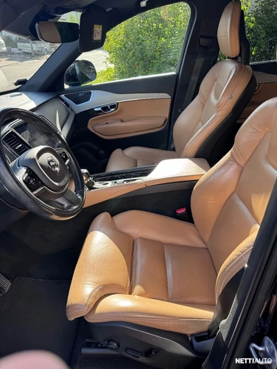 Volvo XC90 2016, photo 7/10