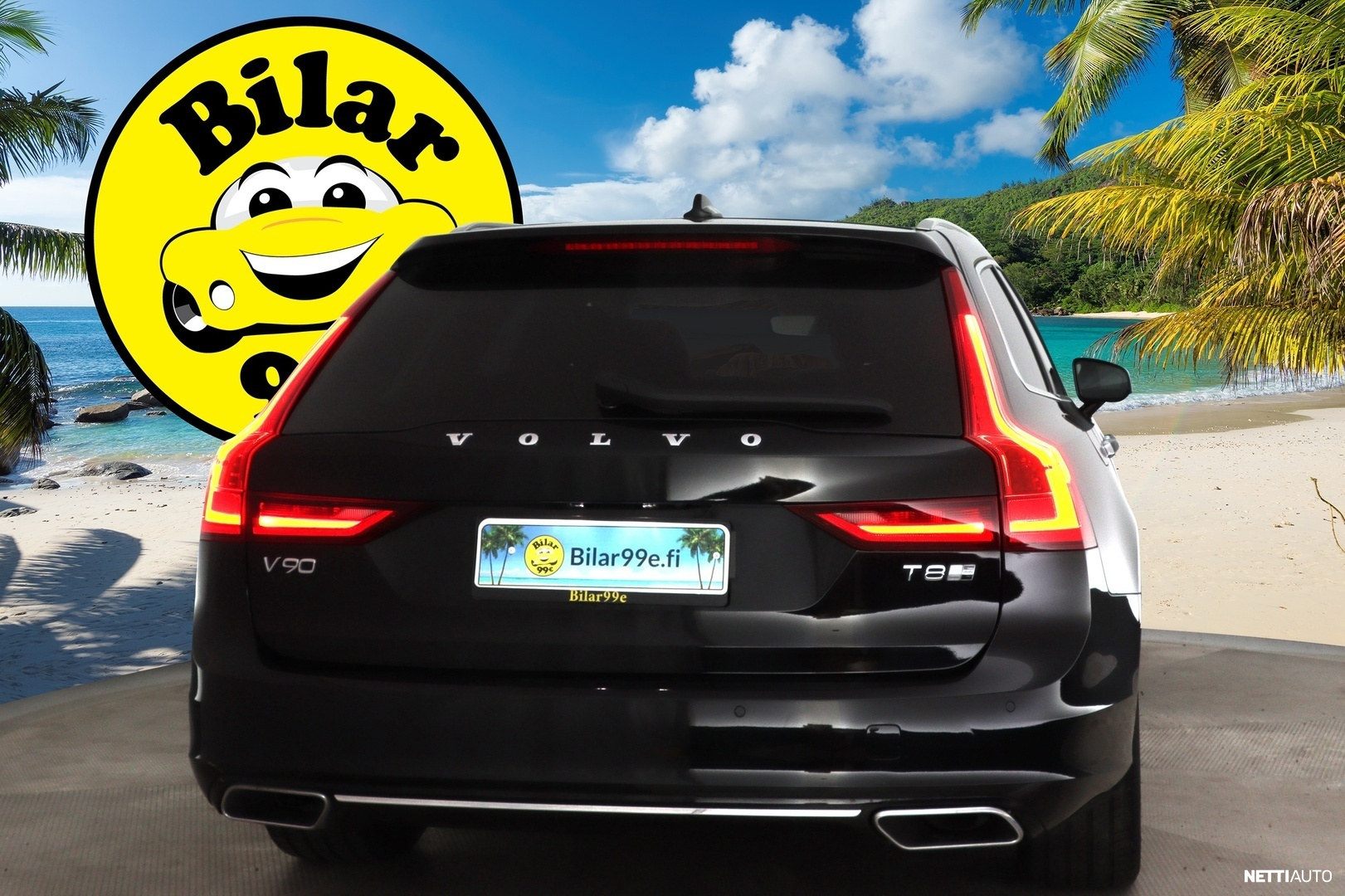 Volvo V90 2020, photo 5/10