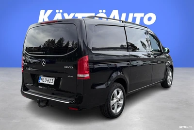 Mercedes-Benz Vito 2020, photo 6/24