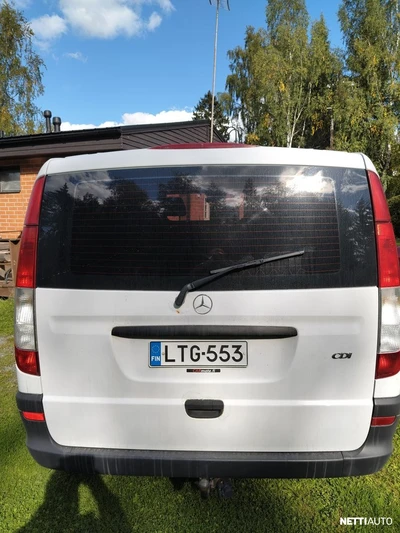 Mercedes-Benz Vito 2004, kuva 6/20