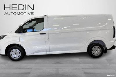 Ford Transit Custom 2026, photo 5/12