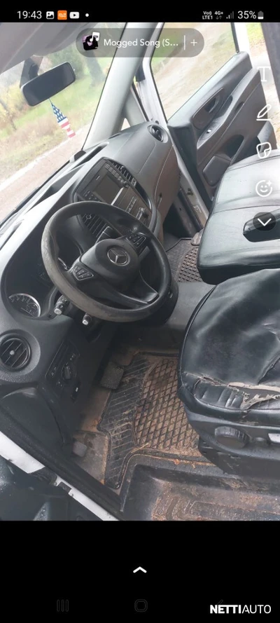 Mercedes-Benz Vito 2016, photo 5/11