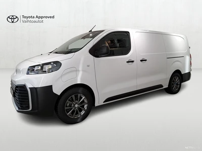 Toyota Proace EV 2025, photo 2/33