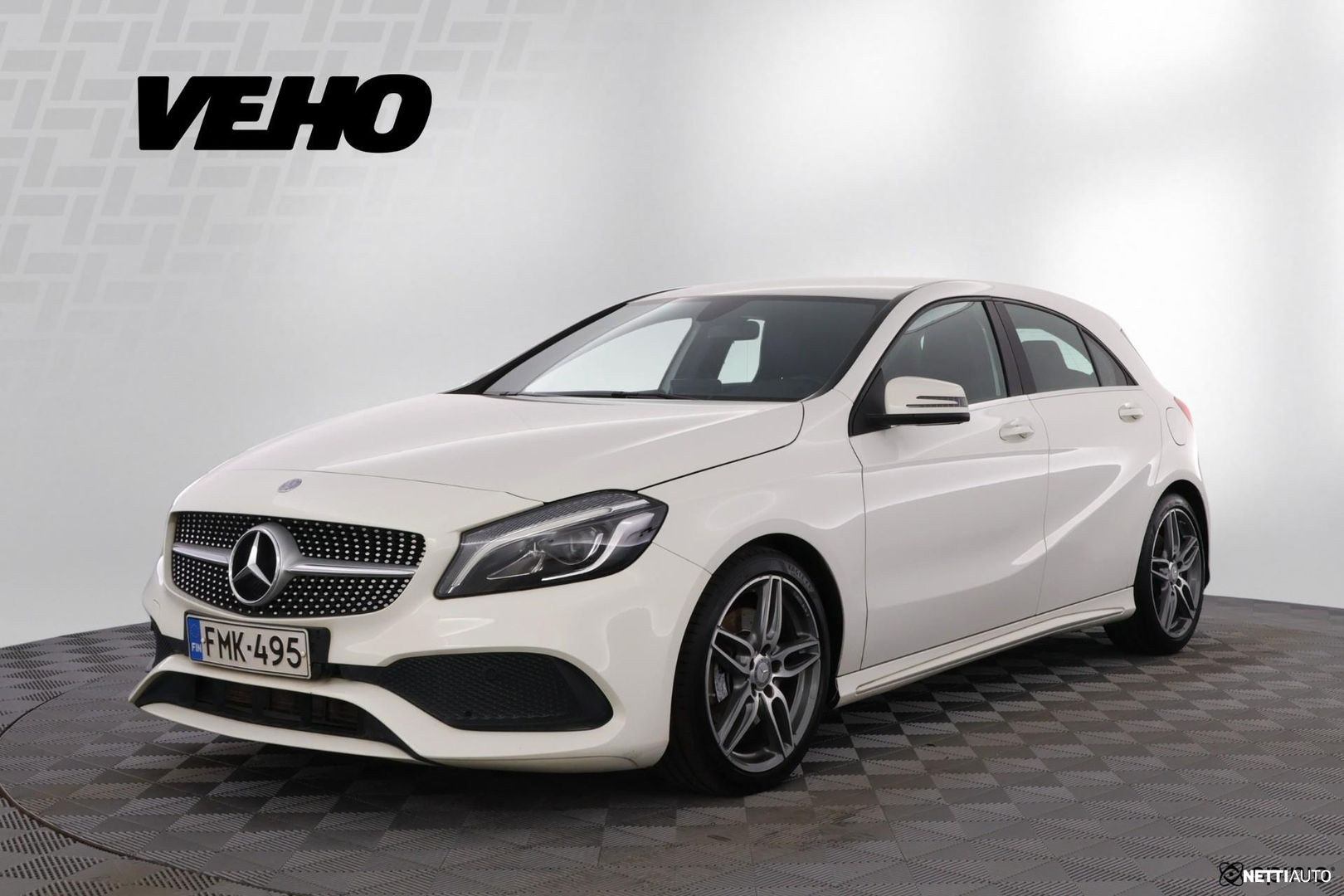 Mercedes-Benz A