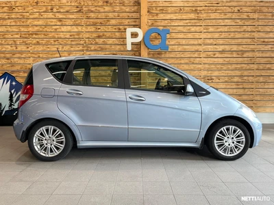 Mercedes-Benz A 150 2009, photo 6/16