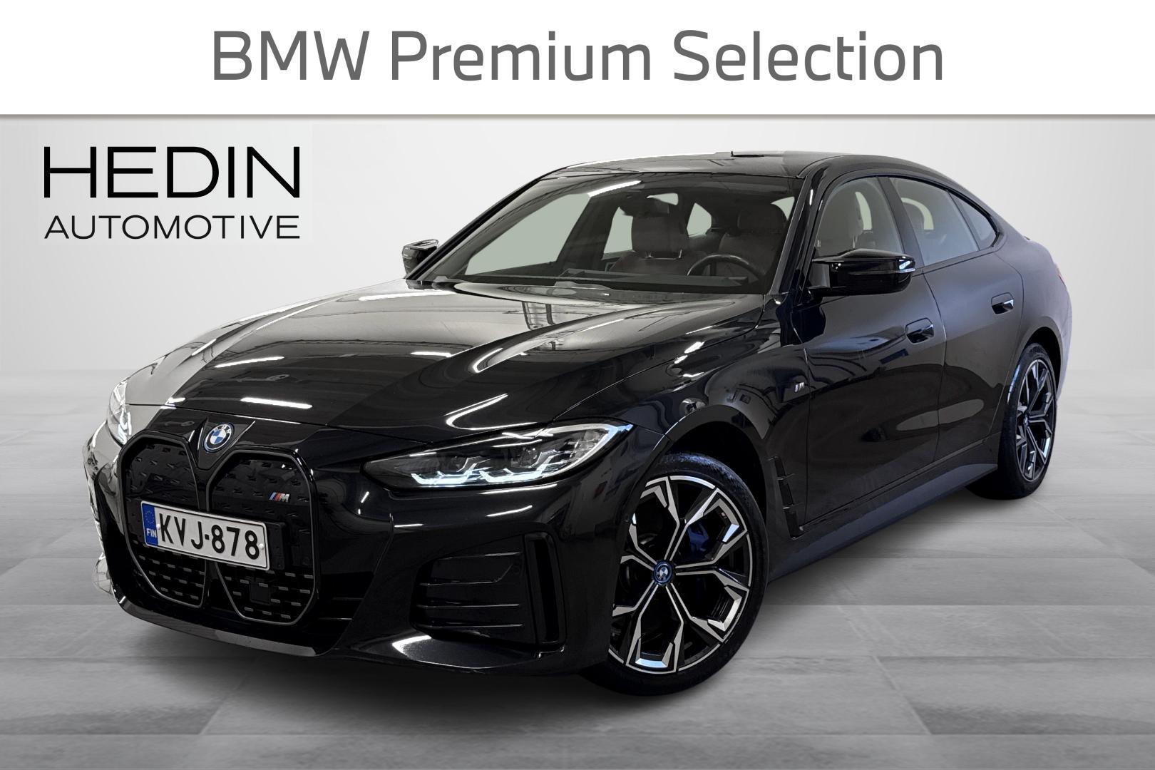 BMW i4 M50