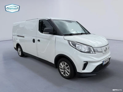 Maxus e-Deliver 3 LWB 6,3m3 50kWh 2023, photo 3/10