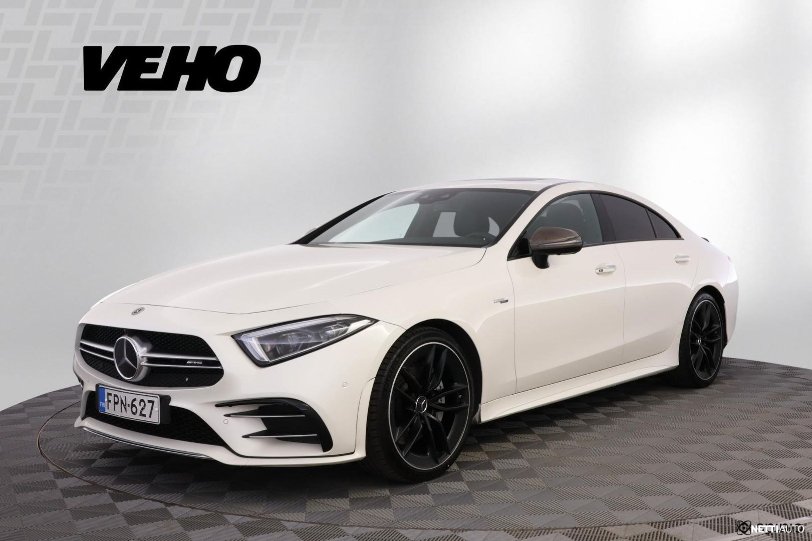 Mercedes-Benz CLS 53 AMG
