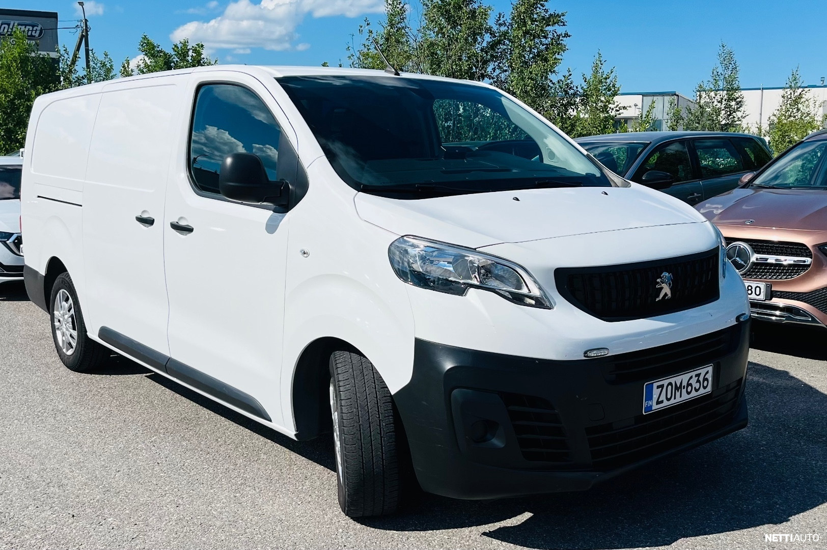 Peugeot Expert