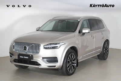 Volvo XC90 2023, photo 1/31