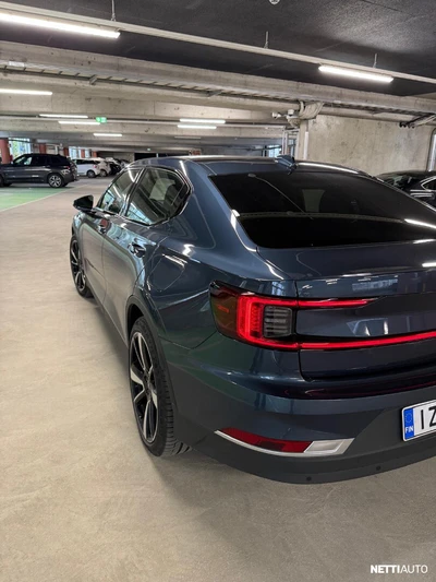 Polestar 2 2022, photo 7/23