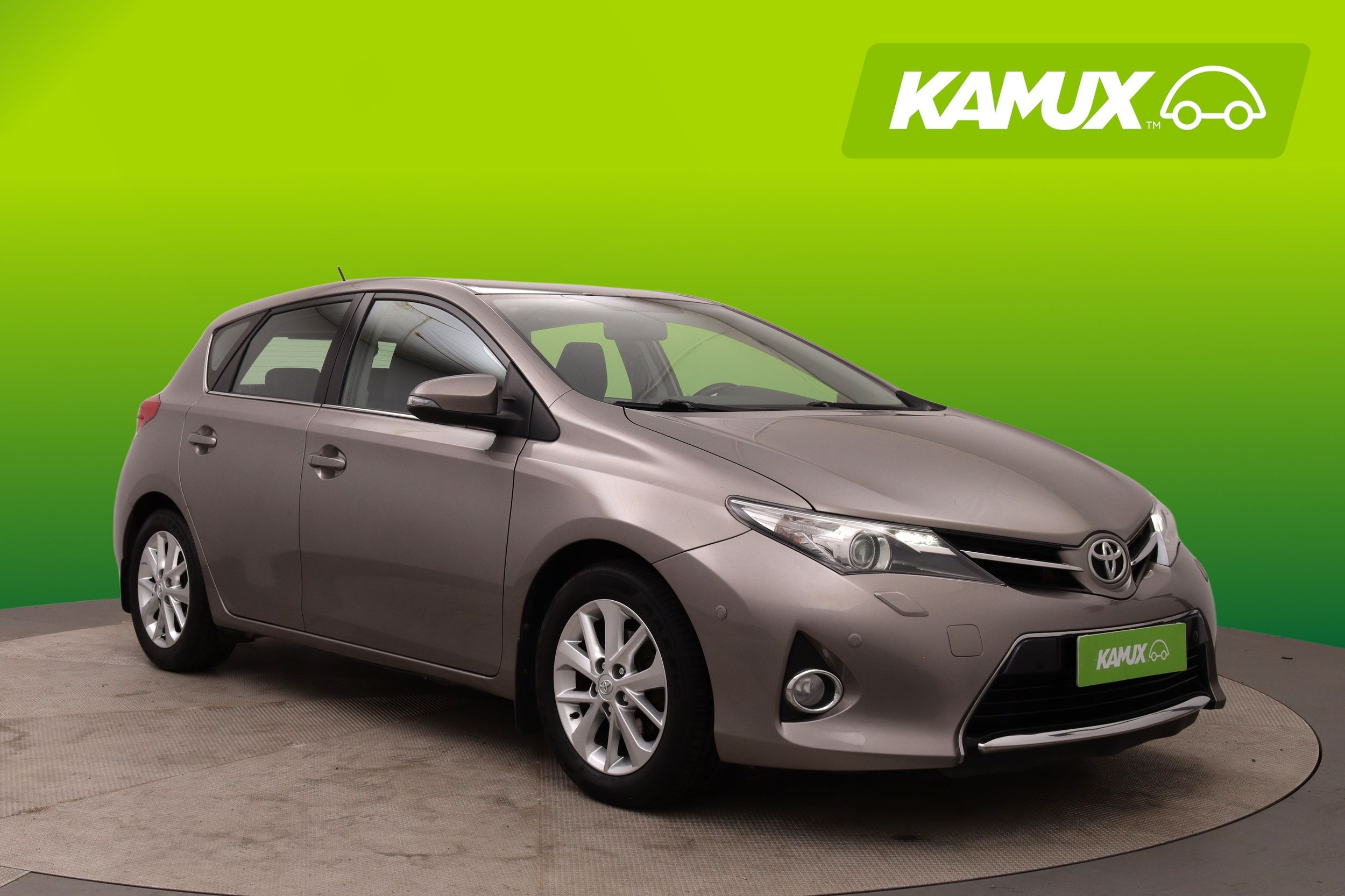 Toyota Auris 1.6 Life