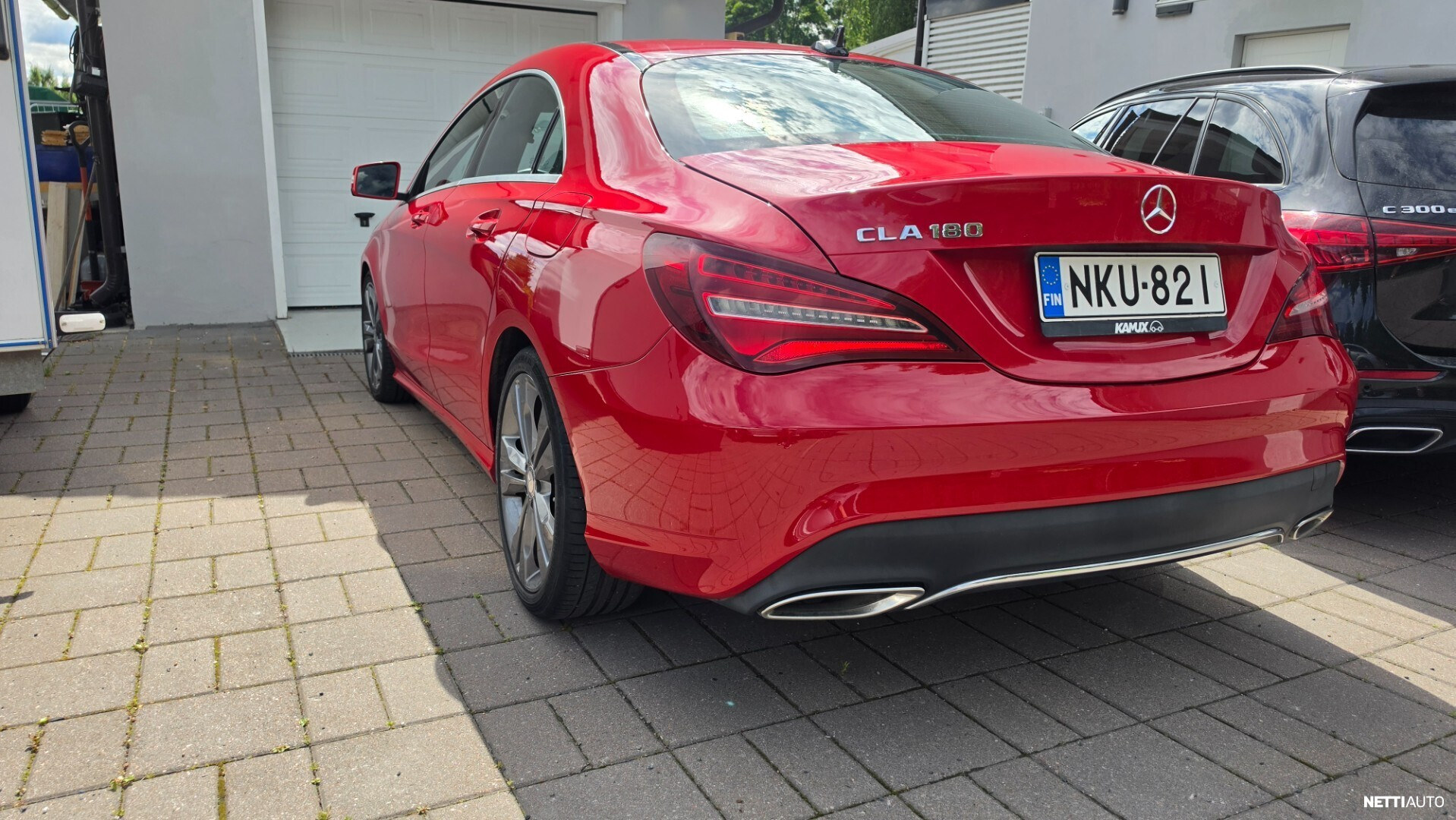 Mercedes-Benz CLA 2017, kuva 5/11