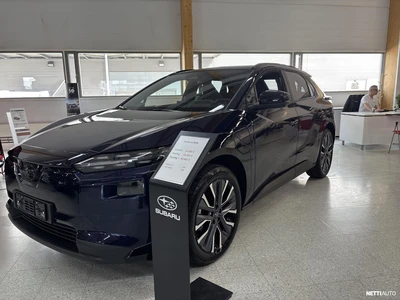 Subaru Solterra Touring+ Launch Campaign 2026, kuva 6/13