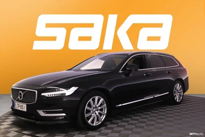 Volvo V90 D4 AWD Inscription aut 2019, kuva 4/43