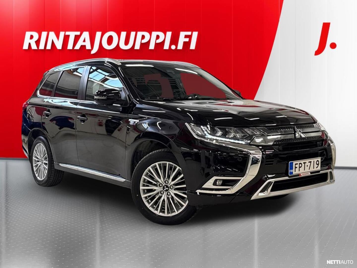 Mitsubishi Outlander PHEV Instyle 4WD 5P