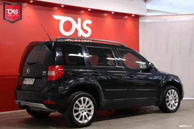 Skoda Yeti 2016, kuva 5/22