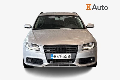 Audi A4 2010, photo 4/40