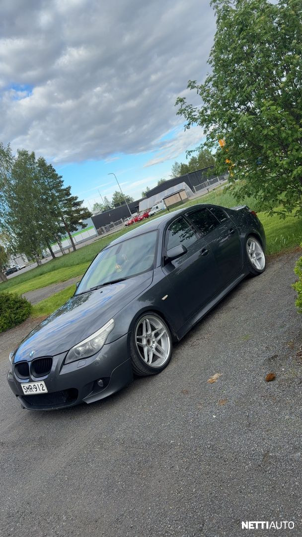 BMW 525 2009, photo 2/4