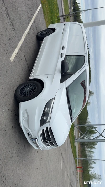 Mercedes-Benz Vito 2017, photo 2/6