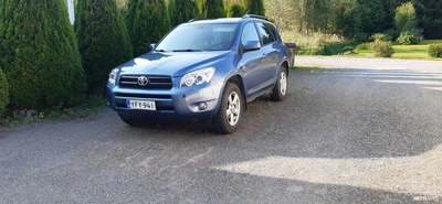 Toyota RAV4 5D RAV4 MPV 2.0 AUTOMATIC 2006, kuva 1/7