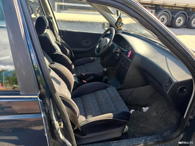Peugeot 405 GTX style 1995, photo 5/13