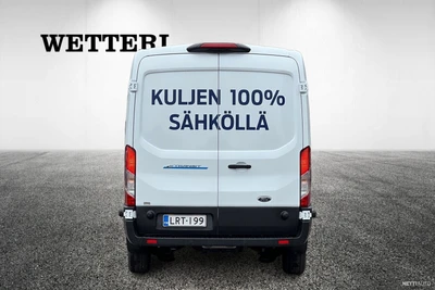 Ford Transit 2023, photo 5/24