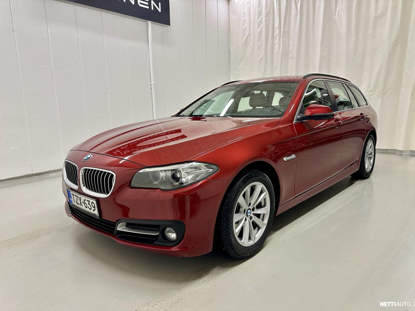 BMW 528