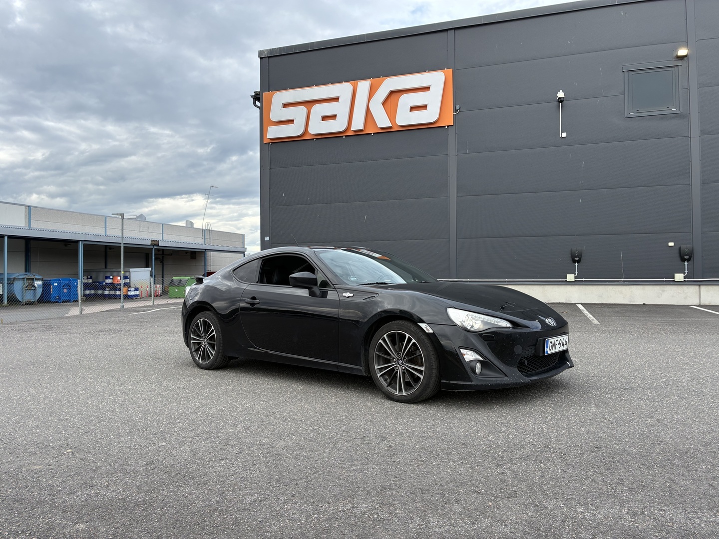 Toyota GT86 2,0 M/T