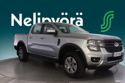 Ford Ranger 2025, photo 4/12
