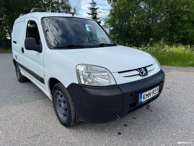 Peugeot Partner 1,6 HDI 55kw 2010, photo 4/9