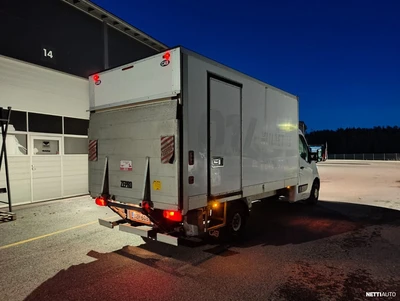 Renault Master 2015, photo 6/13