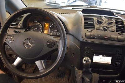 Mercedes-Benz Vito 2012, kuva 6/12