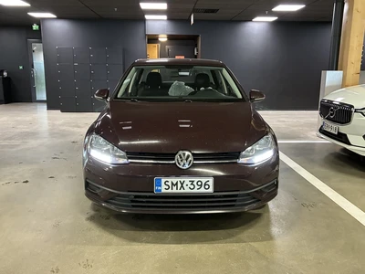 Volkswagen Golf 2018, photo 2/7