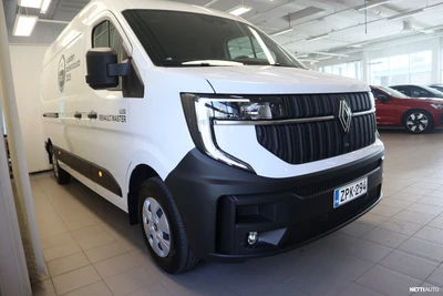 Renault Master 2025, photo 3/23