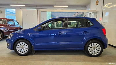 Volkswagen Polo 2010, photo 2/13