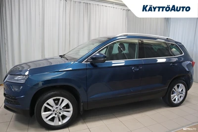 Skoda Karoq 2020, kuva 6/29