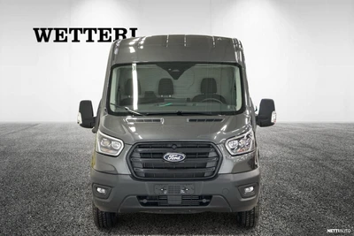 Ford Transit 2026, photo 2/24
