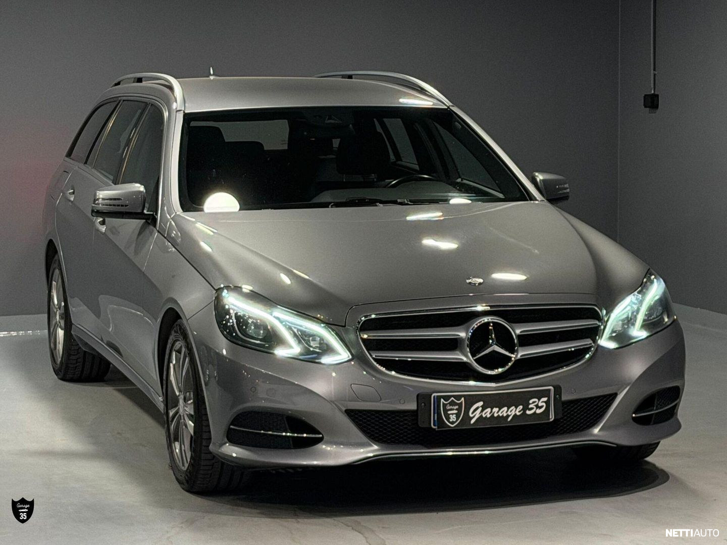Mercedes-Benz E