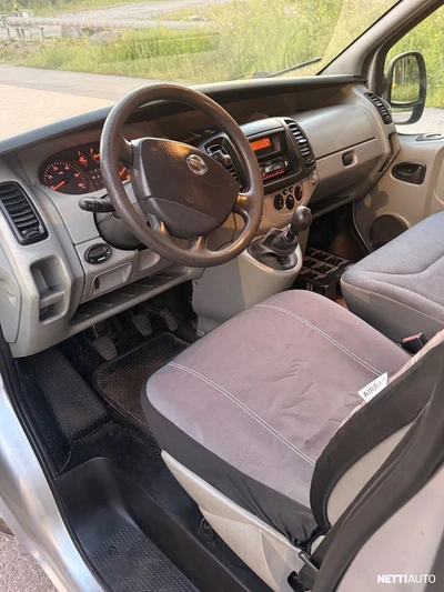 Nissan Primastar 2004, photo 5/12