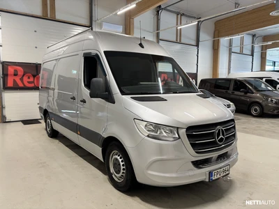 Mercedes-Benz Sprinter 2019, photo 3/15