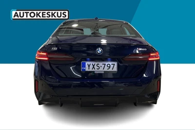 BMW i5 M60 G60 Sedan xDrive M Sport 2025, kuva 7/29