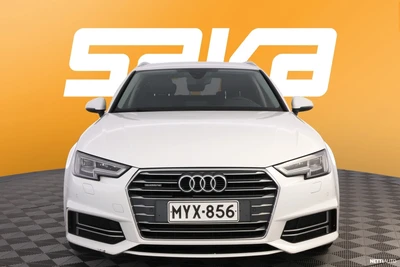 Audi A4 2016, kuva 2/33