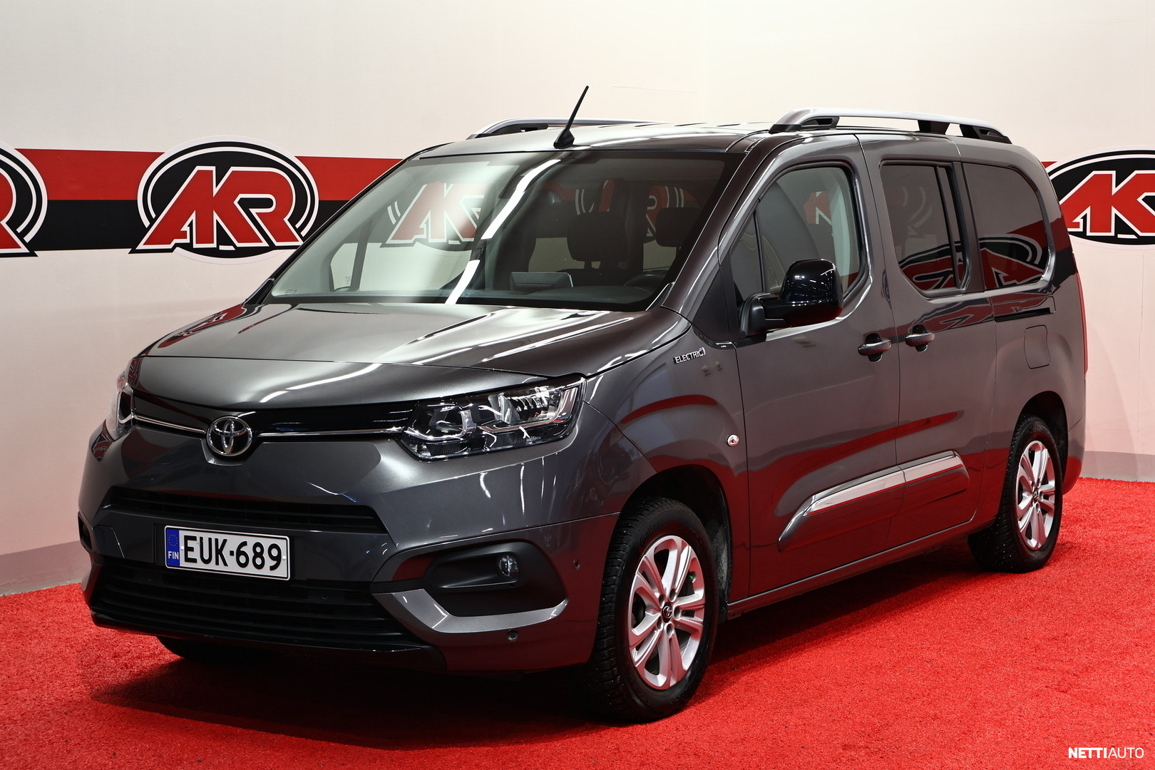 Toyota Proace City Verso EV