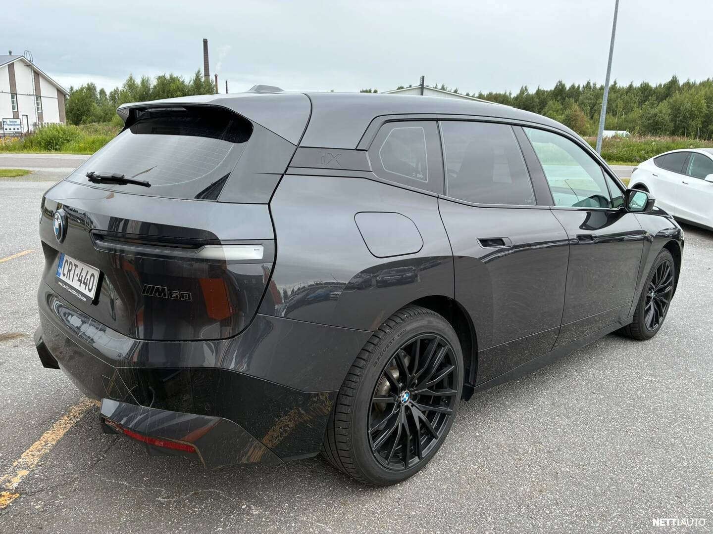 BMW iX M60 2023, kuva 5/12